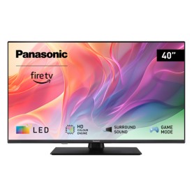 Panasonic -40S55AEZC TV 101,6 cm (40") Full HD Smart TV Wi-Fi Nero (TV-40S55AEZC)