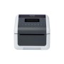 Brother TD-4555DNWB stampante per etichette (CD) Termica diretta 203 x 203 DPI 203 mm/s Cablato Collegamento ethernet LAN Wi-Fi  (TD4555DNWBXX1)
