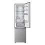 LG GBBS525APY frigorifero con congelatore Libera installazione 375 L Argento