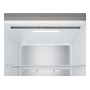 LG GBBS525APY frigorifero con congelatore Libera installazione 375 L Argento