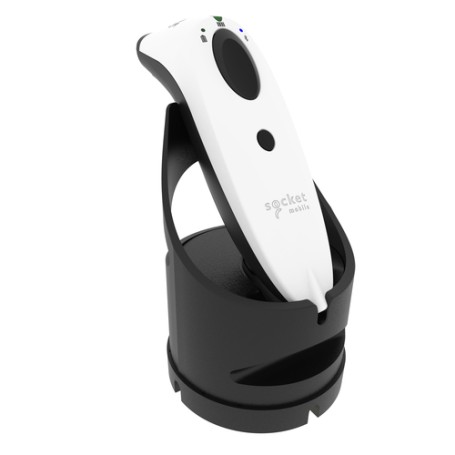Socket Mobile S720 Lettore di codici a barre portatile 1D/2D Lineare Nero, Bianco (CX3989-3046)
