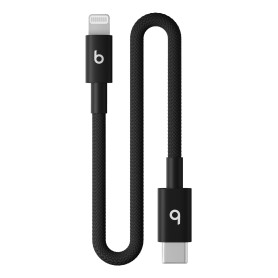 Apple MEQM4ZM/A cavo Lightning 0,2 m Nero