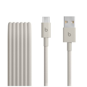 Apple Beats cavo USB USB 2.0 1,5 m USB A USB C Bianco (MDGJ4ZM/A)