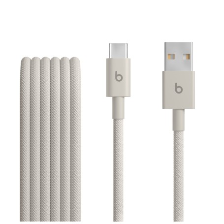 Apple Beats cavo USB USB 2.0 1,5 m USB A USB C Bianco (MDGJ4ZM/A)