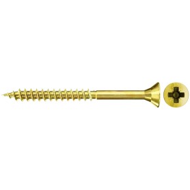 Fischer 551190 giravite e bullone 100 mm 100 pz Vite