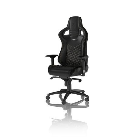 noblechairs EPIC Sedia da gaming per PC Seduta imbottita Nero (NBL-PU-GOL-002)