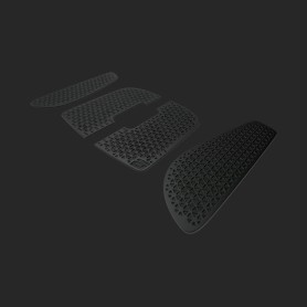 Endgame Gear OP1 Piedi del mouse (EGG-SS1-BLK)
