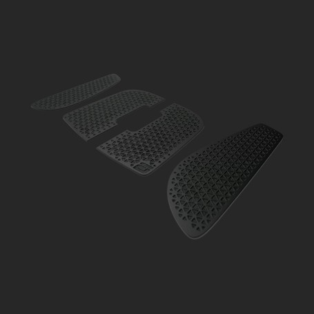 Endgame Gear OP1 Piedi del mouse (EGG-SS1-BLK)