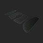 Endgame Gear OP1 Piedi del mouse (EGG-SS1-BLK)