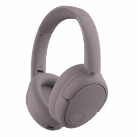 JLab JBuds Lux ANC Auricolare Wireless A Padiglione Musica e Chiamate USB tipo-C Bluetooth Mauve (IEUHBJLUXANCRMVE62)