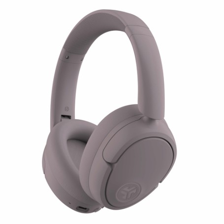 JLab JBuds Lux ANC Auricolare Wireless A Padiglione Musica e Chiamate USB tipo-C Bluetooth Mauve (IEUHBJLUXANCRMVE62)
