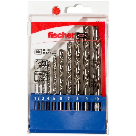 Fischer 536603 punta per trapano 1 pz
