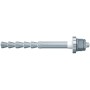 Fischer 92036 ancoraggio a vite e tassello 10 pz 125 mm (092036)