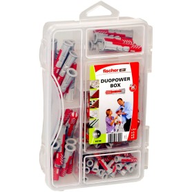 Fischer 553109 ancoraggio a vite e tassello 85 pz Tassello a muro