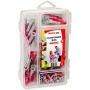 Fischer 553109 ancoraggio a vite e tassello 85 pz Tassello a muro