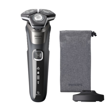 Philips SHAVER serie 5000 Shaver Series 5000 S5887/13 Rasoio elettrico Wet & Dry