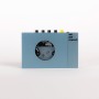 WE ARE REWIND 252427 lettore e registratore cassette Lettore portatile di cassette 1 console Blu (WE-001-B1)