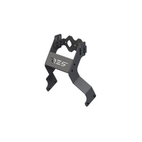 Res-Tech Supporto monitor singolo integrato per cockpit GT (AC GT 01 0F)