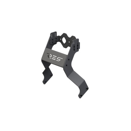 Res-Tech Supporto monitor singolo integrato per cockpit GT (AC GT 01 0F)