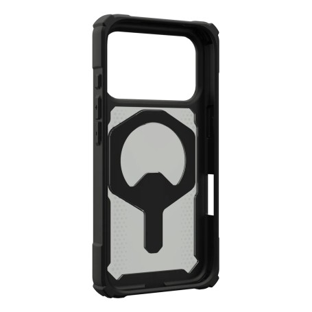Urban Armor Gear 114527114097 custodia per cellulare 16 cm (6.3") Cover Cenere, Nero