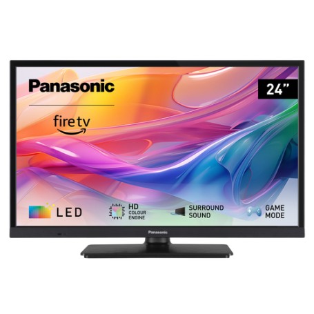 Panasonic -24S50AEZC TV 61 cm (24") HD Smart TV Nero (TV-24S50AEZC)