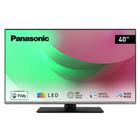 Panasonic TB-40S45AEZC TV 101,6 cm (40") Full HD Smart TV Wi-Fi Nero