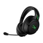 HyperX CloudX Flight – Cuffie da gaming wireless (nero-verde) – Xbox (4P5J6AA)
