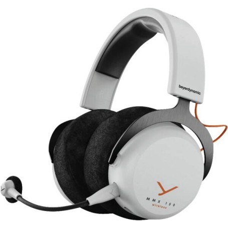 Beyerdynamic MMX 150 Auricolare Con cavo e senza cavo A Padiglione Gaming USB tipo-C Bluetooth Bianco (MMX 150 white)