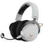 Beyerdynamic MMX 150 Auricolare Con cavo e senza cavo A Padiglione Gaming USB tipo-C Bluetooth Bianco (MMX 150 white)