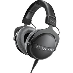 Beyerdynamic DT 770 PRO X Kopfhörer  ohrumschließend  geschlossen  48 Ohm  540000 Hz  STELLAR.45 Treiber  abnehmbares Kabel  S