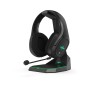 Hama SoundZ 920 Auricolare Con cavo e senza cavo A Padiglione Gaming USB tipo-C Bluetooth Base di ricarica Nero (00217867)