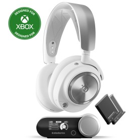 Arctis Nova Pro Wireless X (wei, ANC, USB-C, Klinke) (61525)