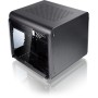 RAIJINTEK METIS EVO TGS Mini Tower Nero (0R20B00160)