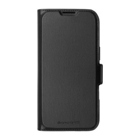 dbramante1928 Oslo Pro MS custodia per cellulare 17 cm (6.7") Custodia flip a libro Nero (OP66MSBL6809)