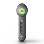 Braun BNT 400 BK Termometro a rilevamento remoto Grigio Fronte Pulsanti (BNT400B)