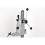 wolfcraft GmbH Colonna per trapani rotonda (5027000)