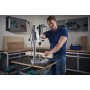 wolfcraft GmbH Colonna per trapani rotonda (5027000)