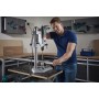 wolfcraft GmbH Colonna per trapani rotonda (5027000)