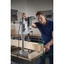 wolfcraft GmbH Colonna per trapani rotonda (5027000)