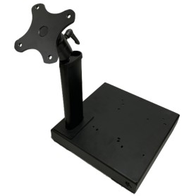 Zebra BRKT-DPA-SK1-02 accessorio di sistema POS Supporto POS Nero 75 x 75 mm