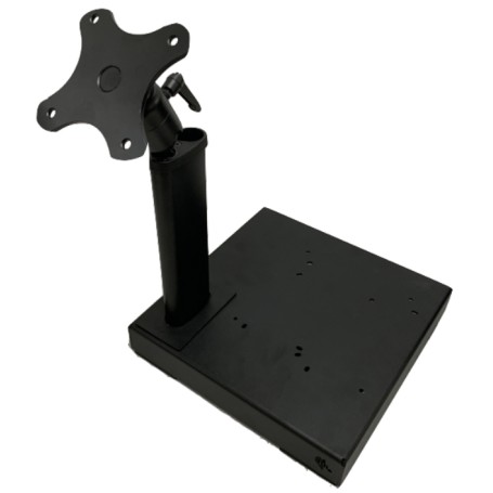 Zebra BRKT-DPA-SK1-02 accessorio di sistema POS Supporto POS Nero 75 x 75 mm