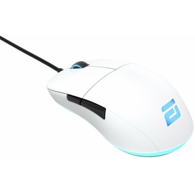 Endgame Gear XM1 RGB mouse Gaming Mano destra USB tipo A Ottico 16000 DPI (EGG-XM1RGB-WHT)