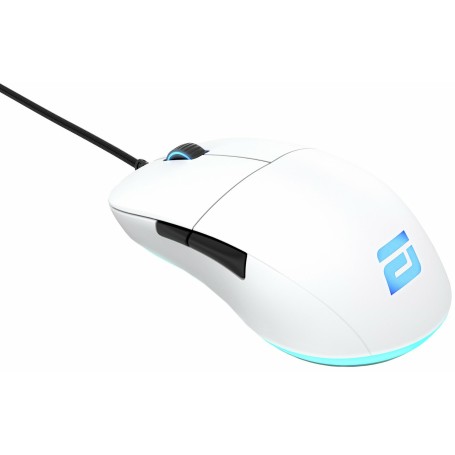 Endgame Gear XM1 RGB mouse Gaming Mano destra USB tipo A Ottico 16000 DPI (EGG-XM1RGB-WHT)