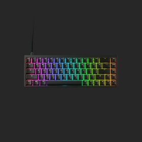 Endgame Gear KB65HE tastiera Gaming USB Tedesco Nero (EGG-KB65HE-GDE)