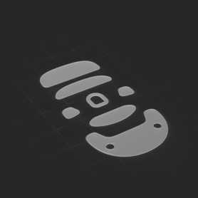 Endgame Gear OP1we Piedi del mouse (EGG-OP1-MS2)