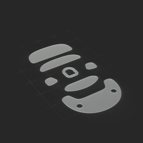Endgame Gear OP1we Piedi del mouse (EGG-OP1-MS2)