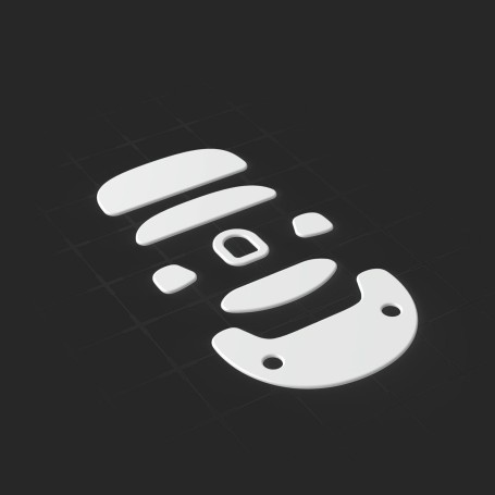 Endgame Gear OP1we Piedi del mouse (EGG-OP1-MS1)