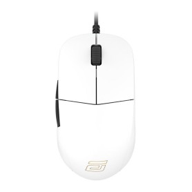 Endgame Gear EGG-XM1R-WHT mouse Gaming Mano destra USB tipo A Ottico 19000 DPI