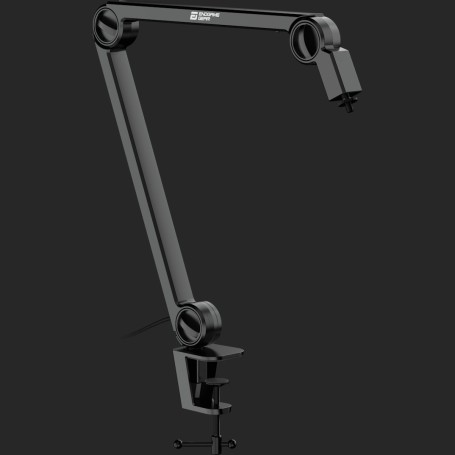 Endgame Gear MICARM Asta di supporto per microfono (EGG-MPA-BLK)