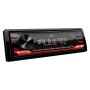 JVC KD-X282DBT Ricevitore multimediale per auto Nero 200 W Bluetooth